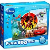 Grow - Disney Pixar - Quebra-cabeça 500peças